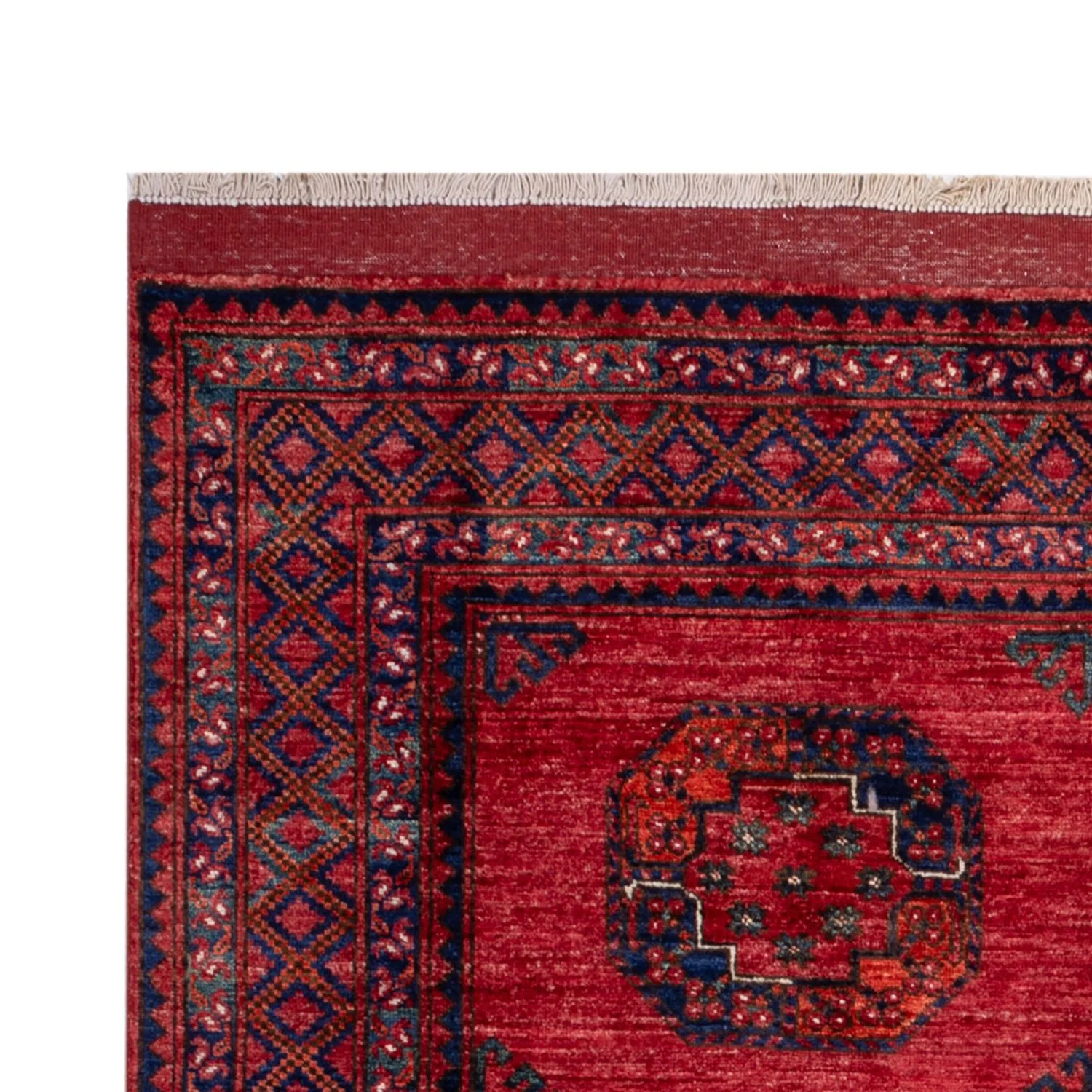 Khal Mohammadi Teppich 235x173cm - Orientteppich - Image 3
