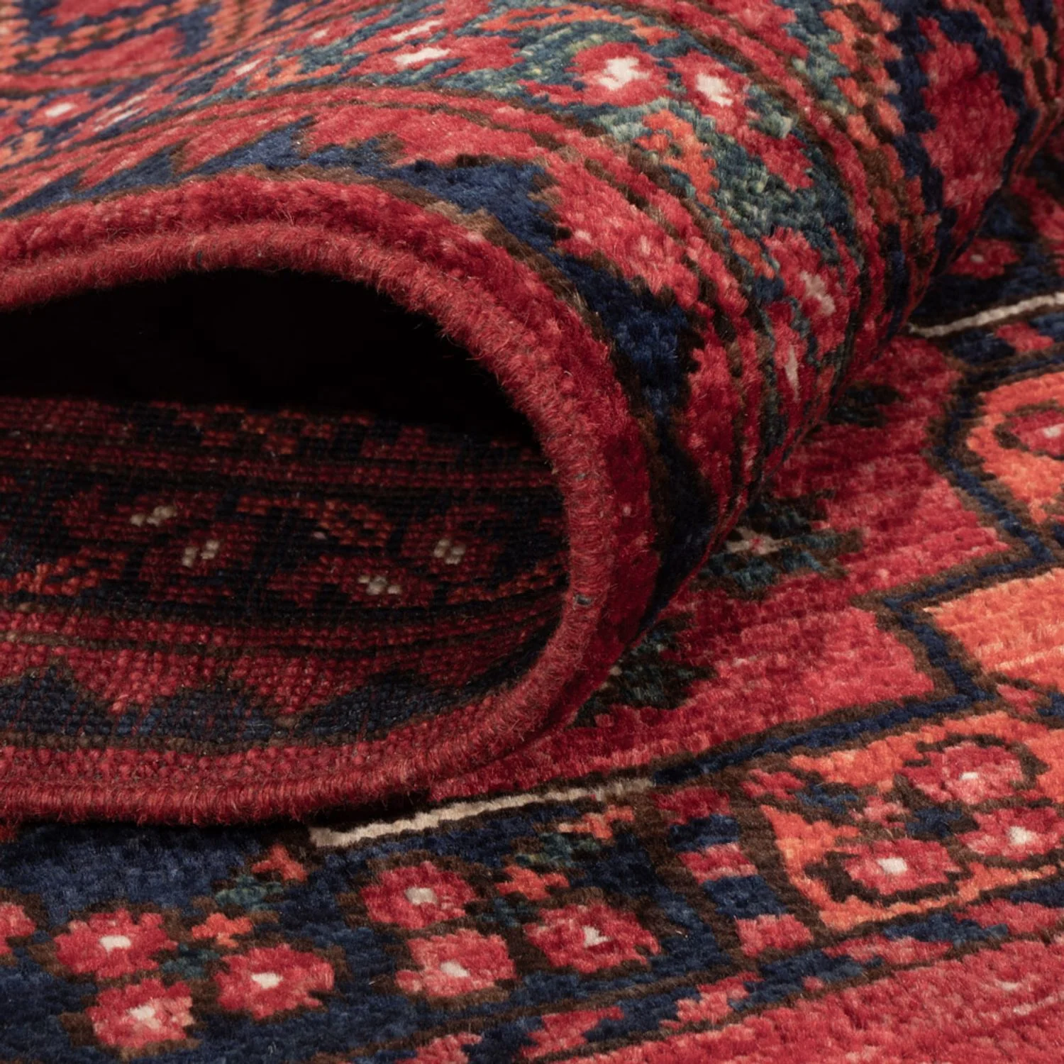 Khal Mohammadi Teppich 235x173cm - Orientteppich - Image 4