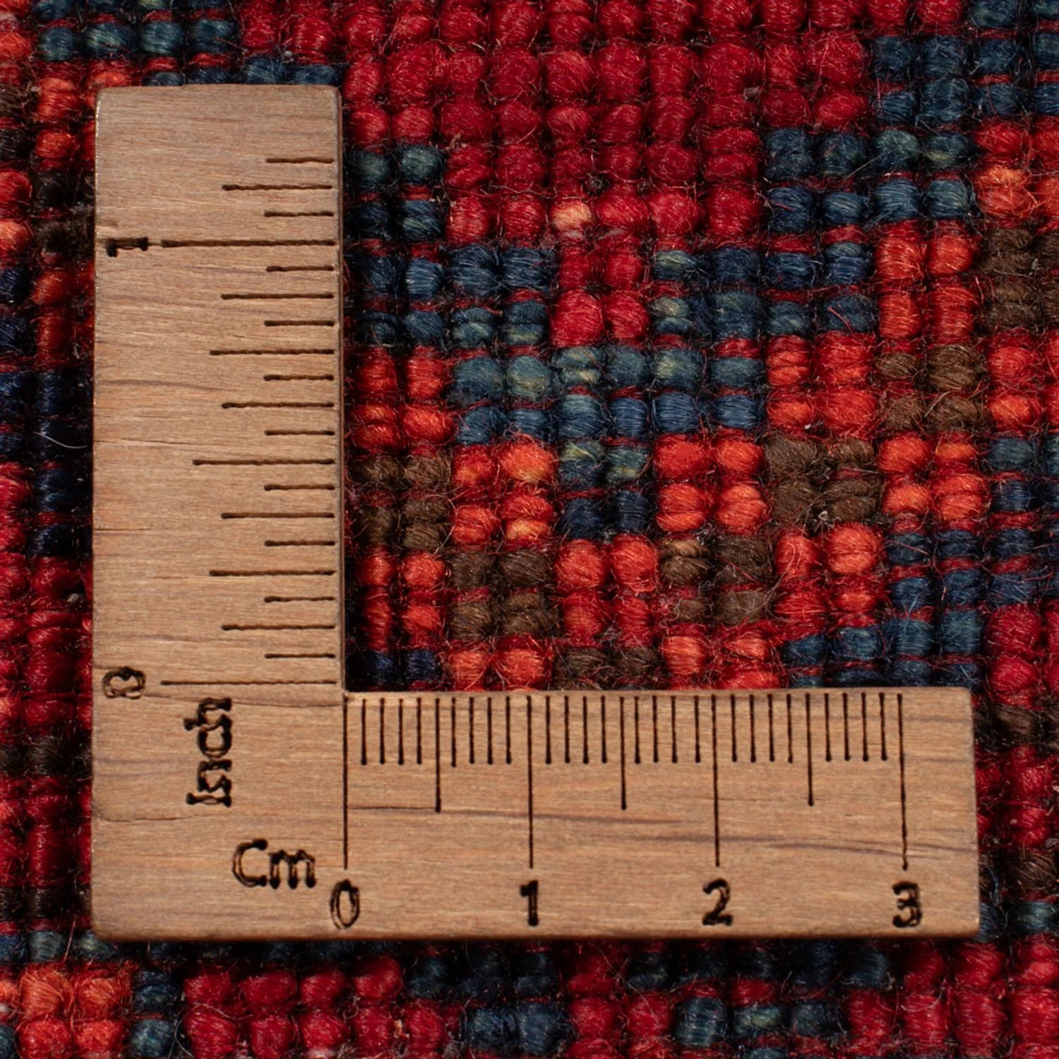 Khal Mohammadi Teppich 235x173cm - Orientteppich - Image 6