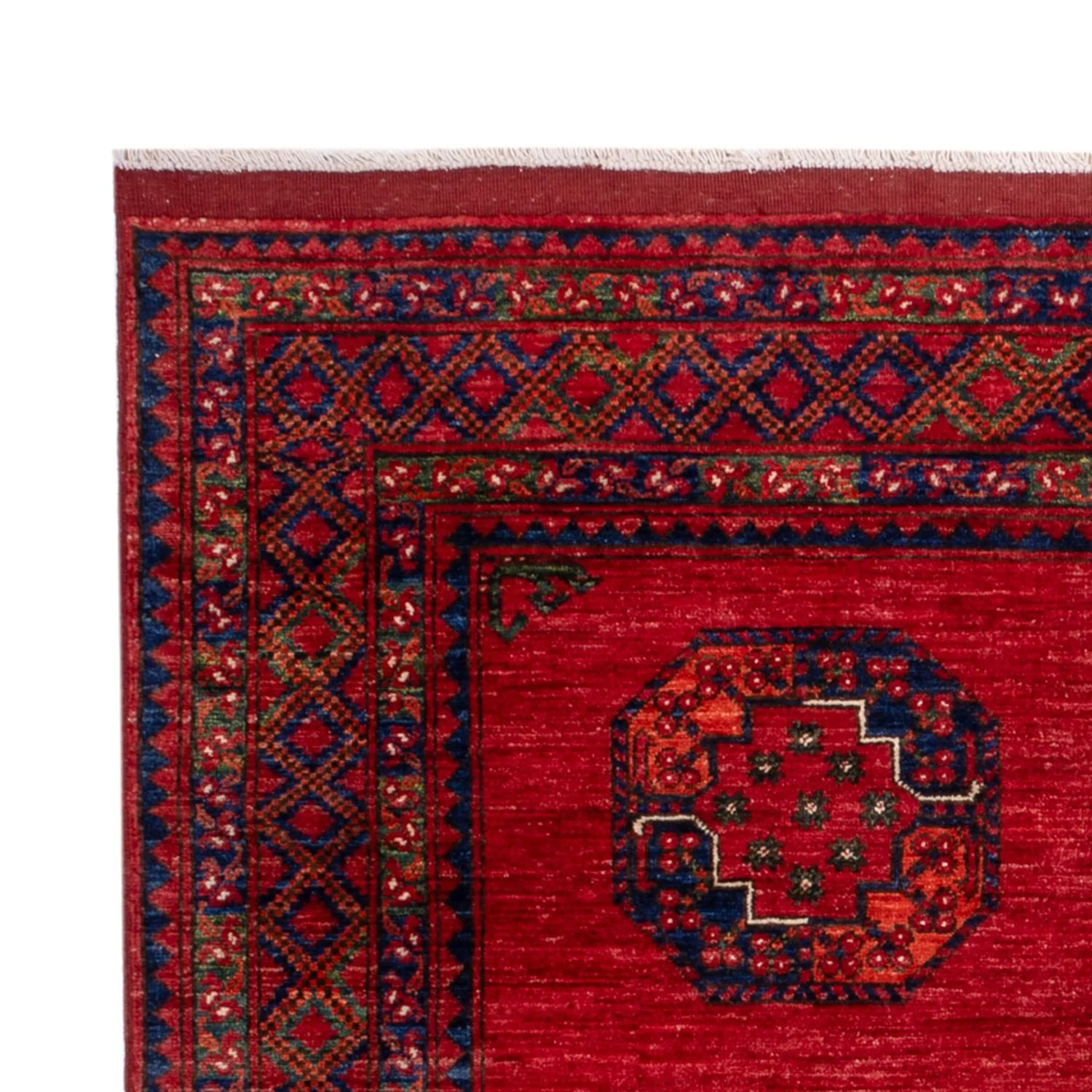 Khal Mohammadi Teppich 236x172cm - Orientteppich - Image 3