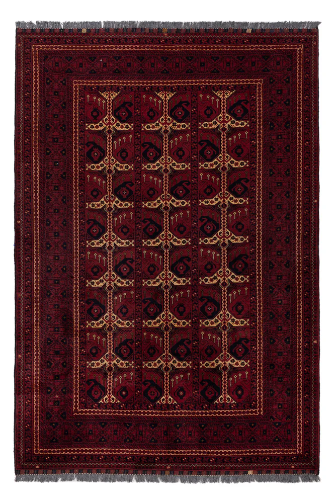 Khal Mohammadi Teppich 238x163cm - Orientteppich