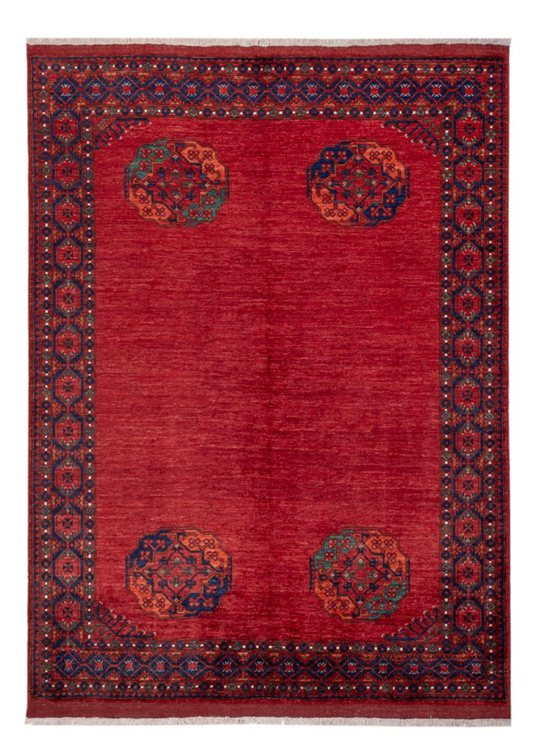 Khal Mohammadi Teppich 238x176cm - Orientteppich