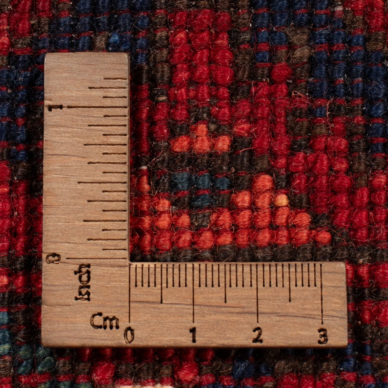 Khal Mohammadi Teppich 238x176cm - Orientteppich - Image 6