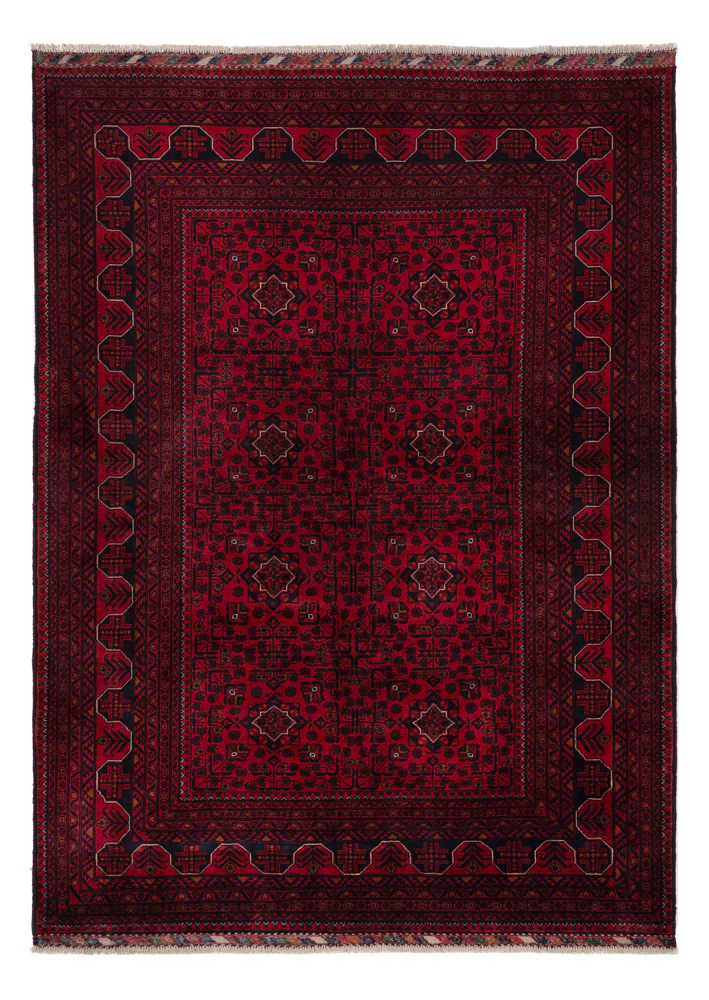 Khal Mohammadi Teppich 239x170cm - Orientteppich