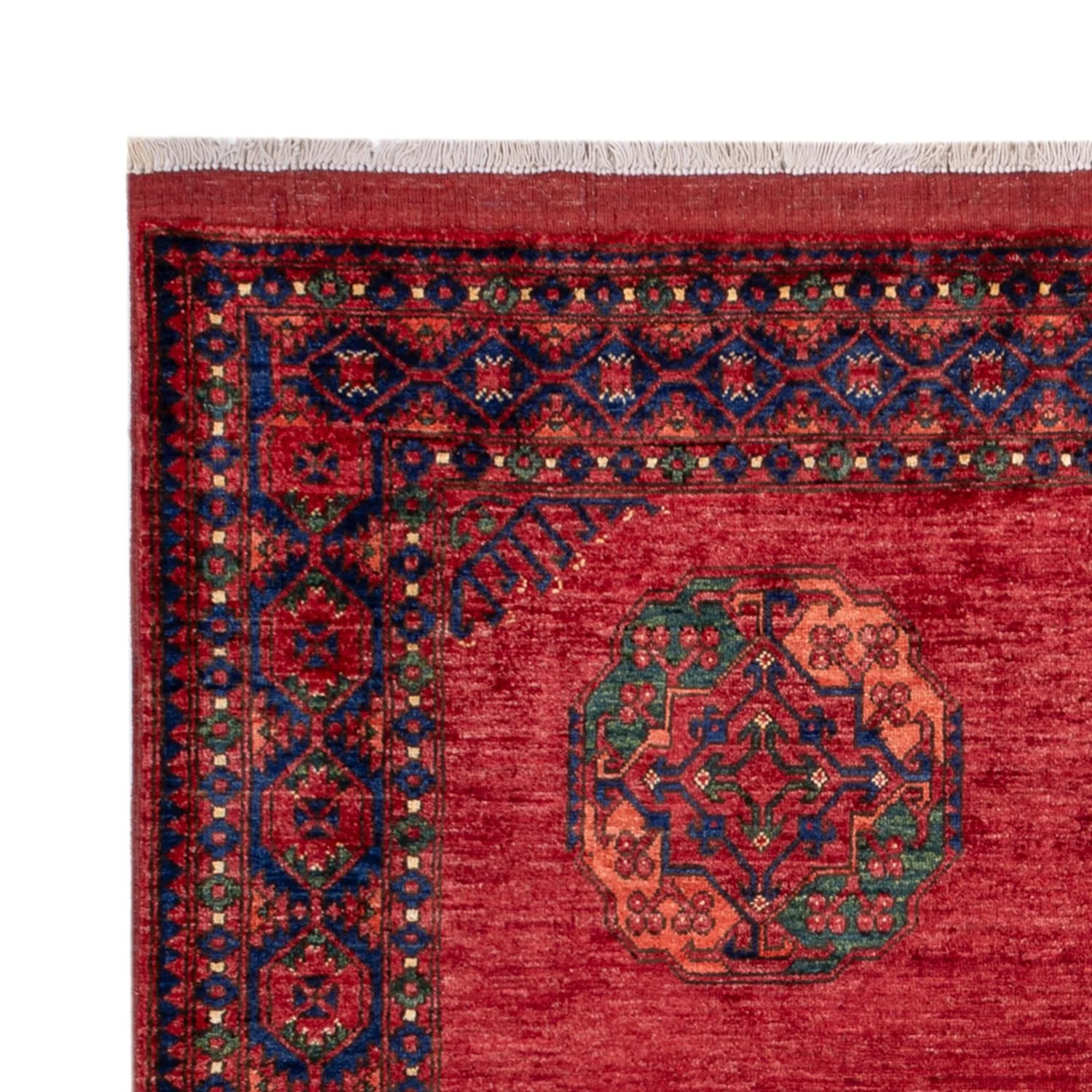 Khal Mohammadi Teppich 239x177cm - Orientteppich - Image 3