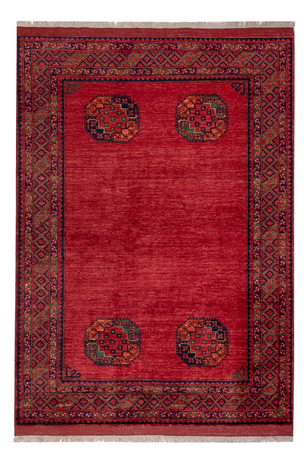 Khal Mohammadi Teppich 241x175cm - Orientteppich