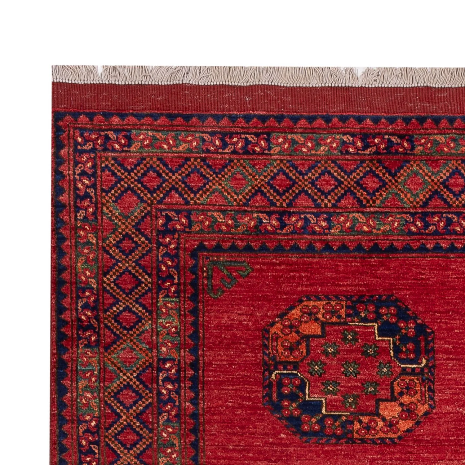 Khal Mohammadi Teppich 241x175cm - Orientteppich - Image 3