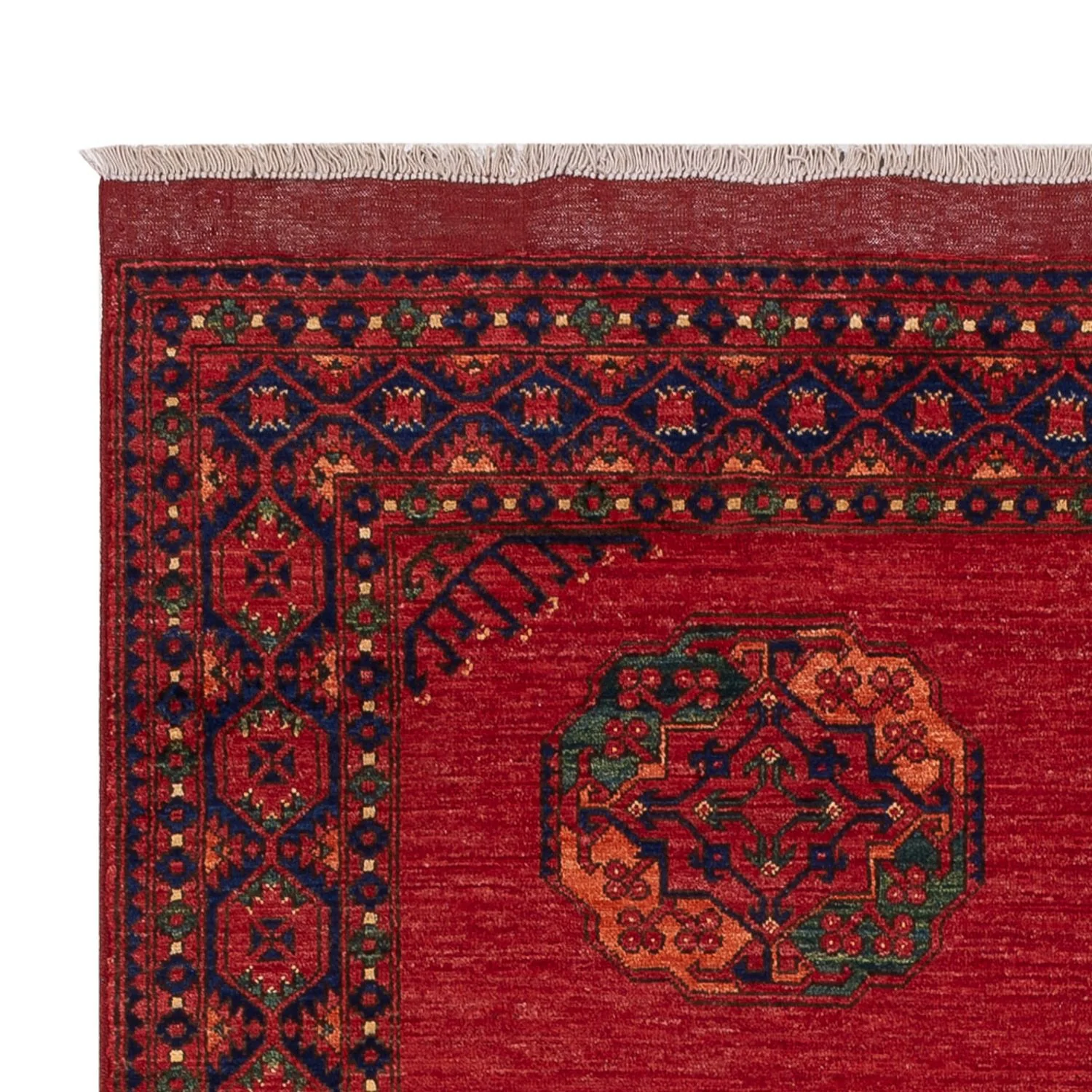 Khal Mohammadi Teppich 241x177cm - Orientteppich - Image 3