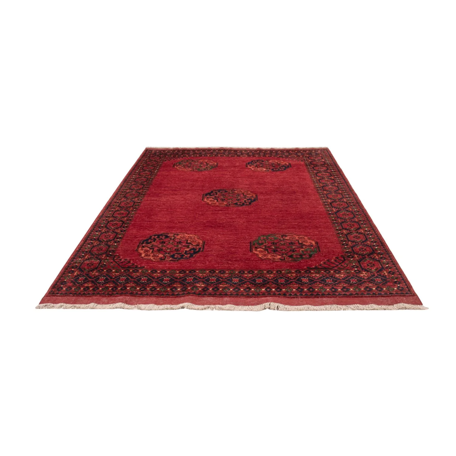 Khal Mohammadi Teppich 241x177cm - Orientteppich - Image 5