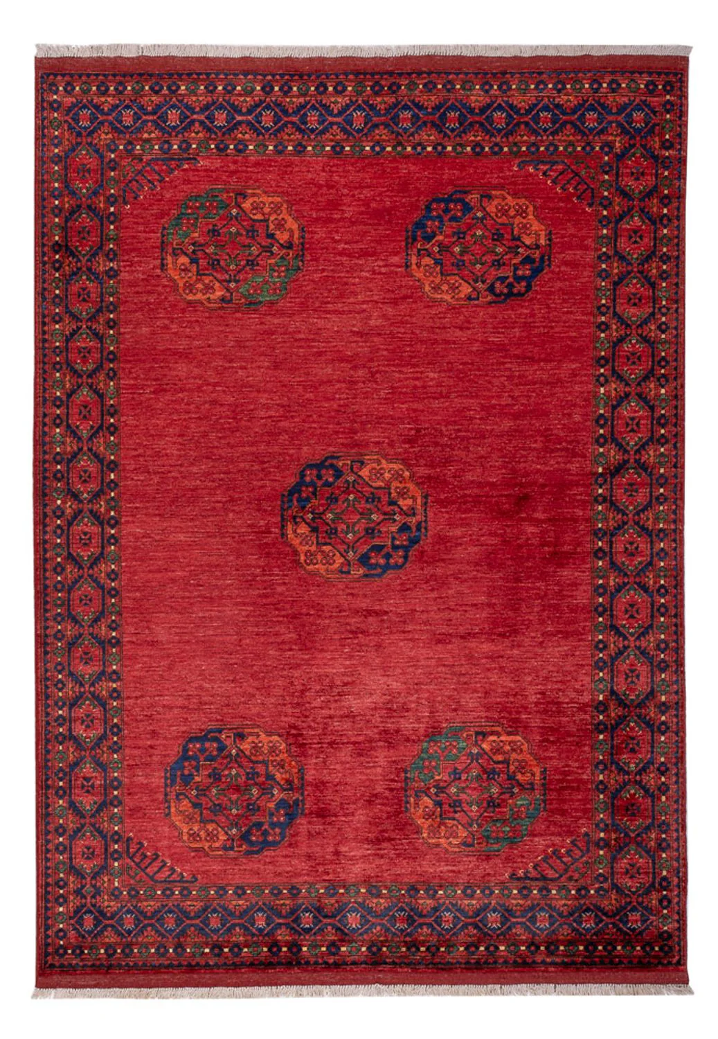Khal Mohammadi Teppich 243x175cm - Orientteppich