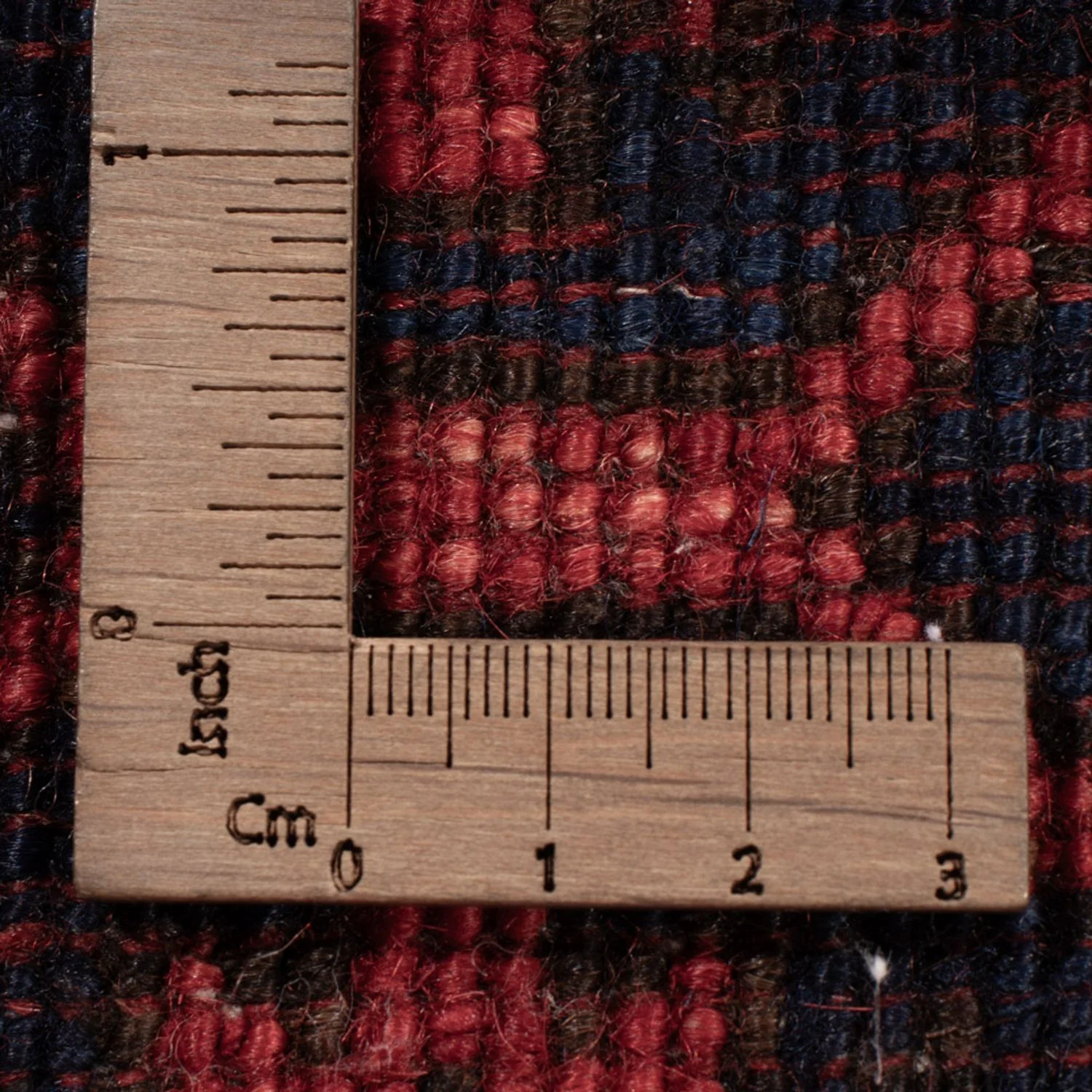 Khal Mohammadi Teppich 243x175cm - Orientteppich - Image 6