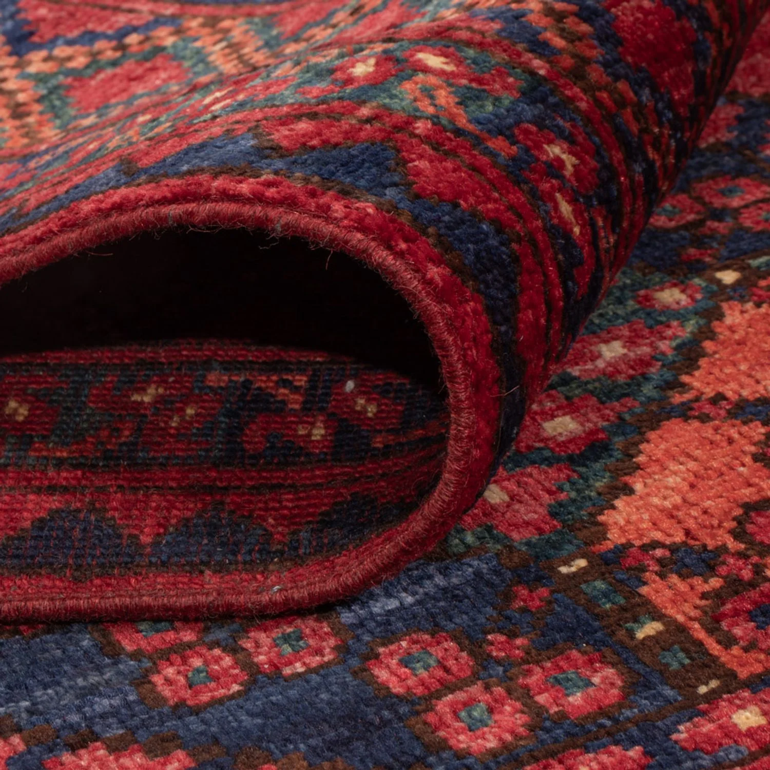 Khal Mohammadi Teppich 243x177cm - Orientteppich - Image 4