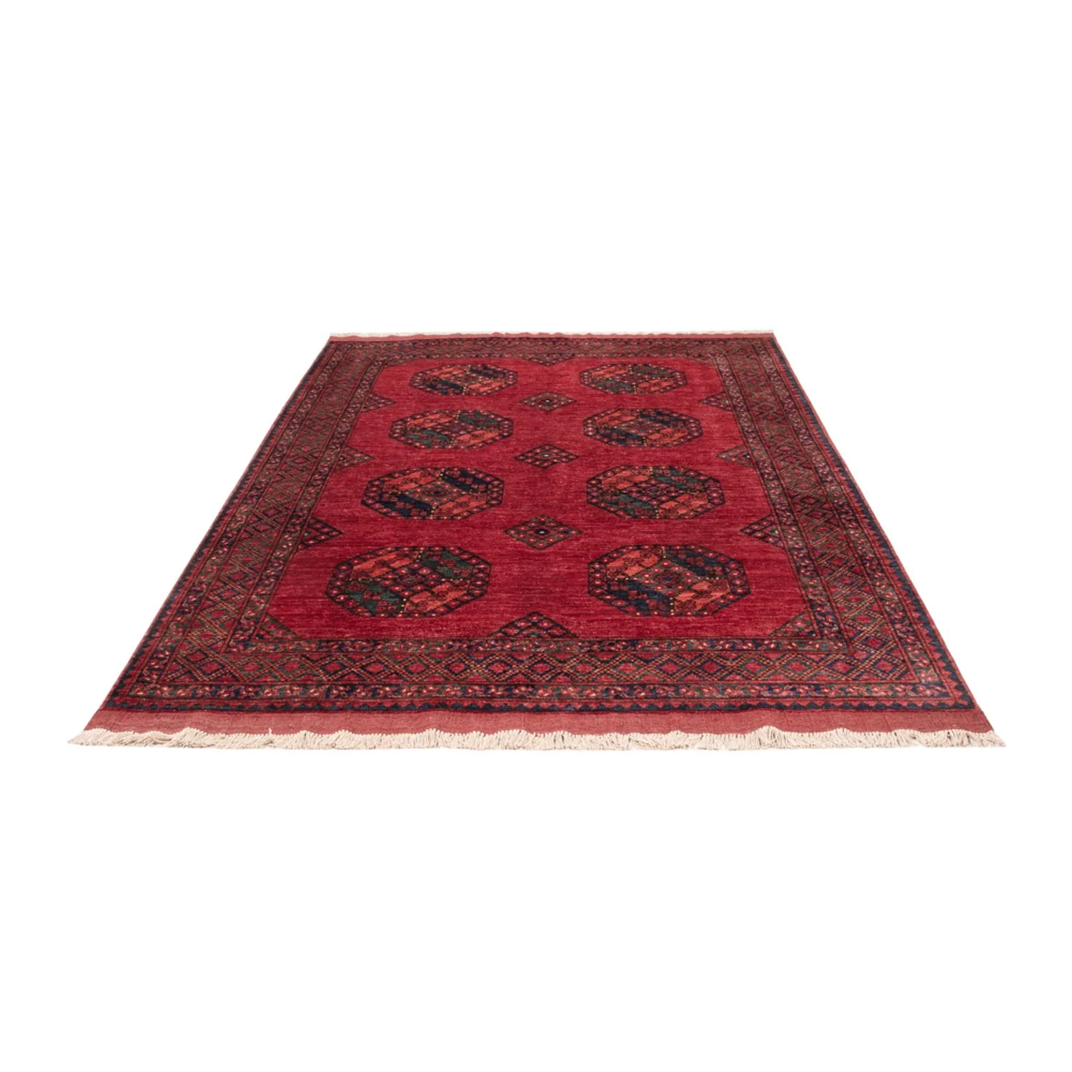 Khal Mohammadi Teppich 243x177cm - Orientteppich - Image 5