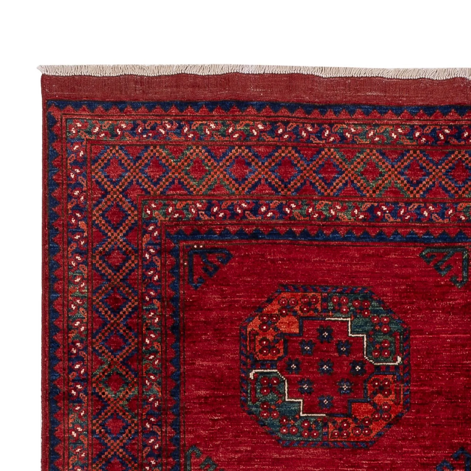 Khal Mohammadi Teppich 253x166cm - Orientteppich - Image 3