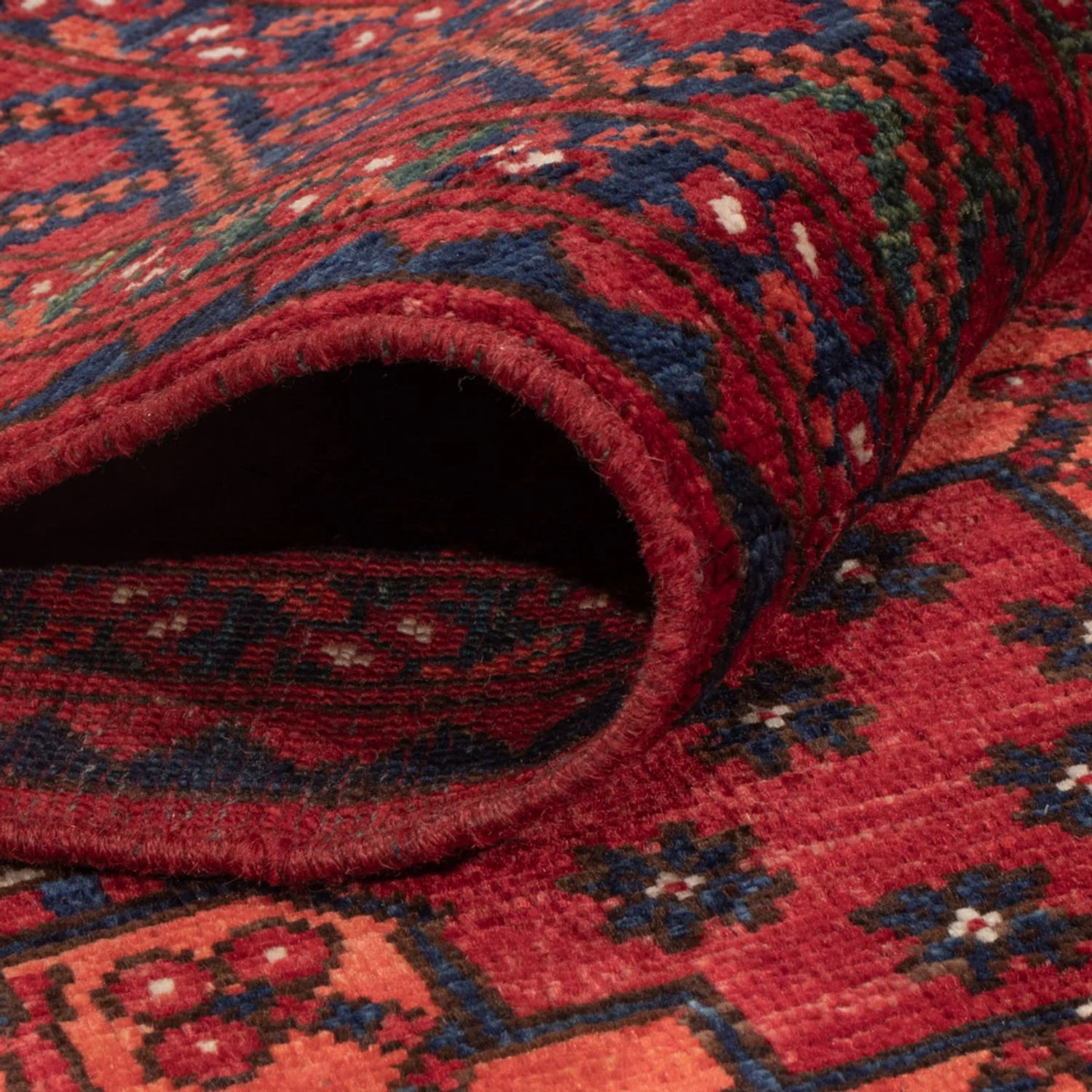 Khal Mohammadi Teppich 253x166cm - Orientteppich - Image 4