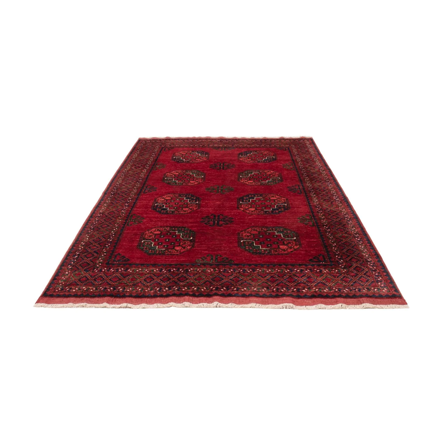 Khal Mohammadi Teppich 253x166cm - Orientteppich - Image 5