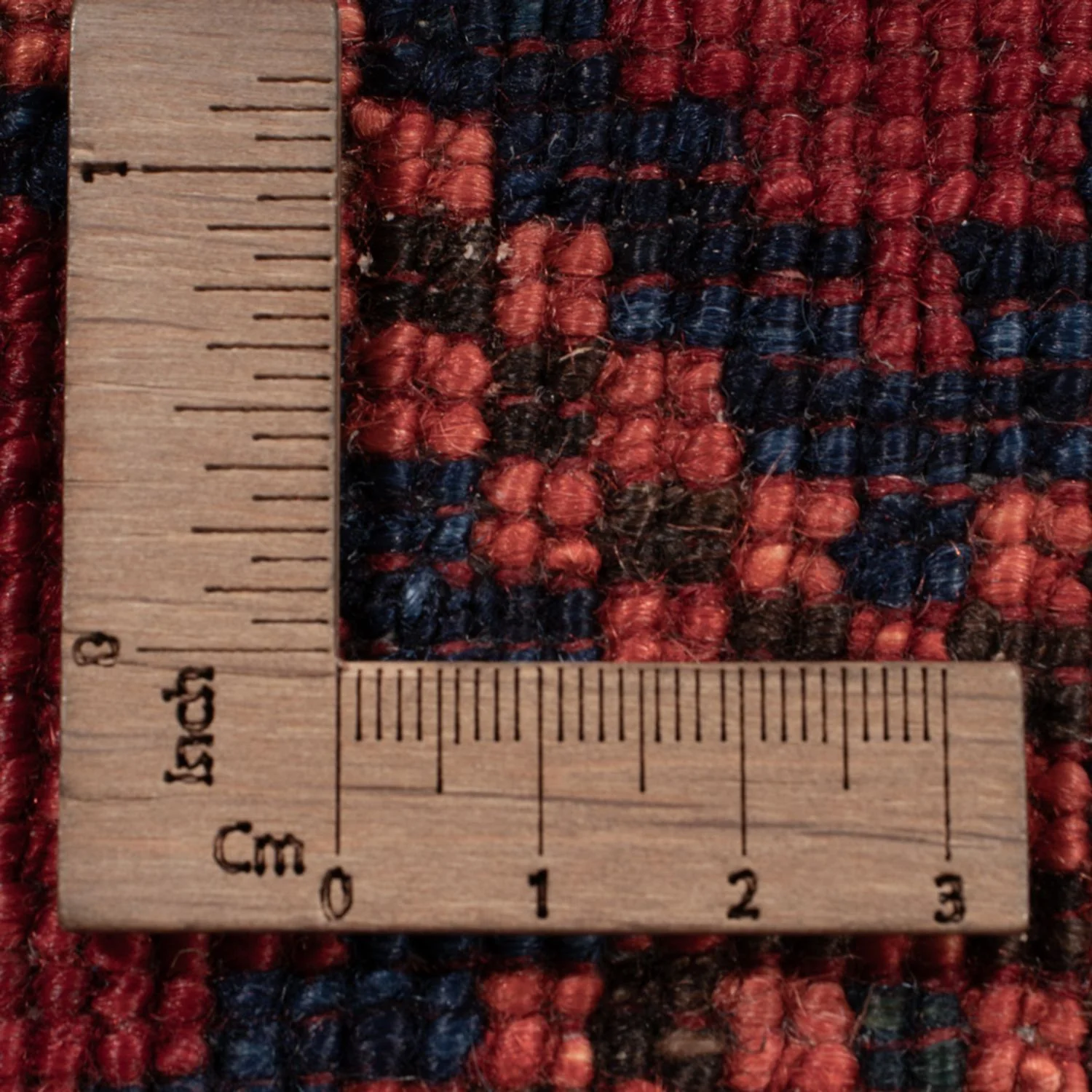 Khal Mohammadi Teppich 253x166cm - Orientteppich - Image 6