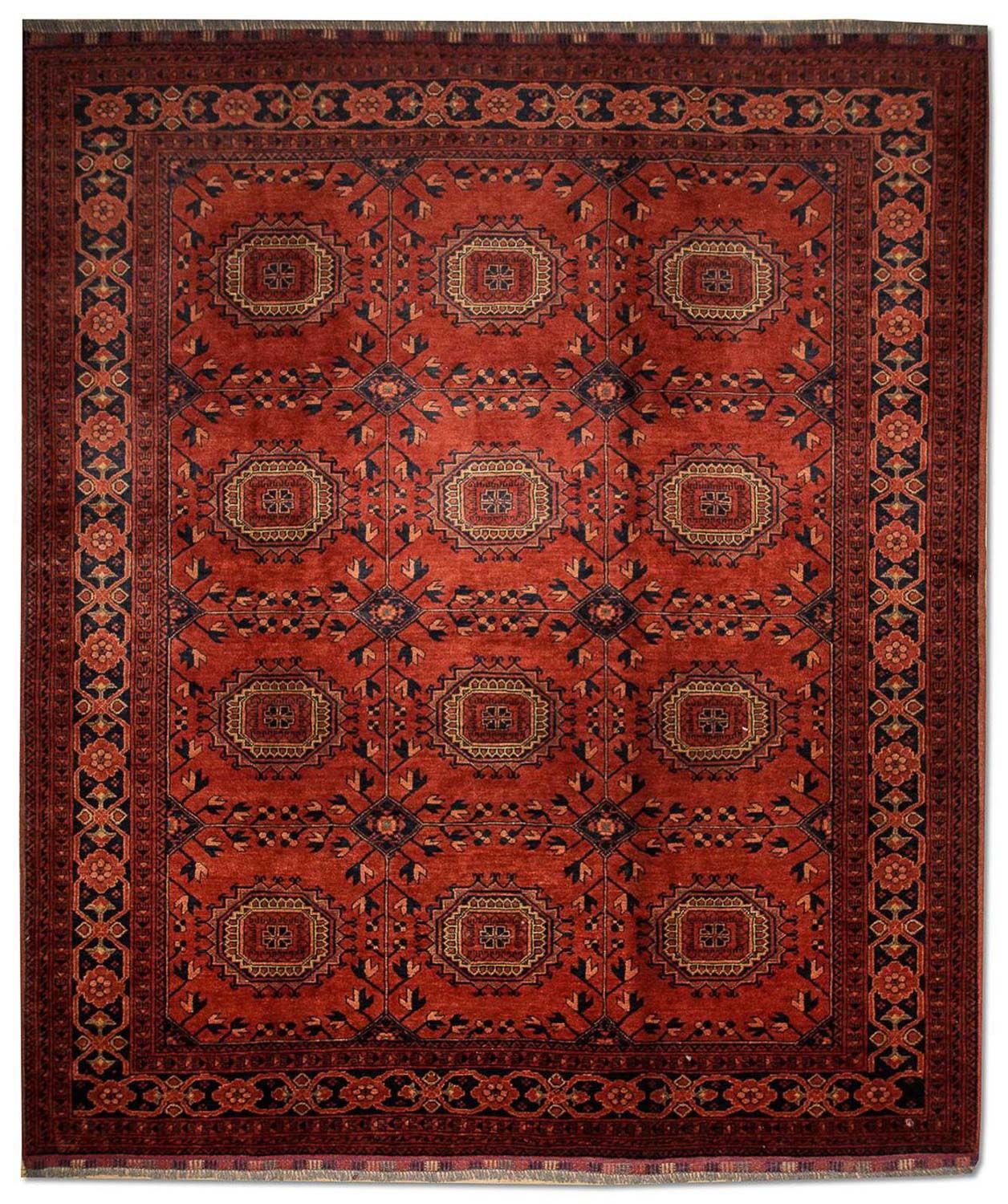 Khal Mohammadi Teppich 275x216cm - Orientteppich