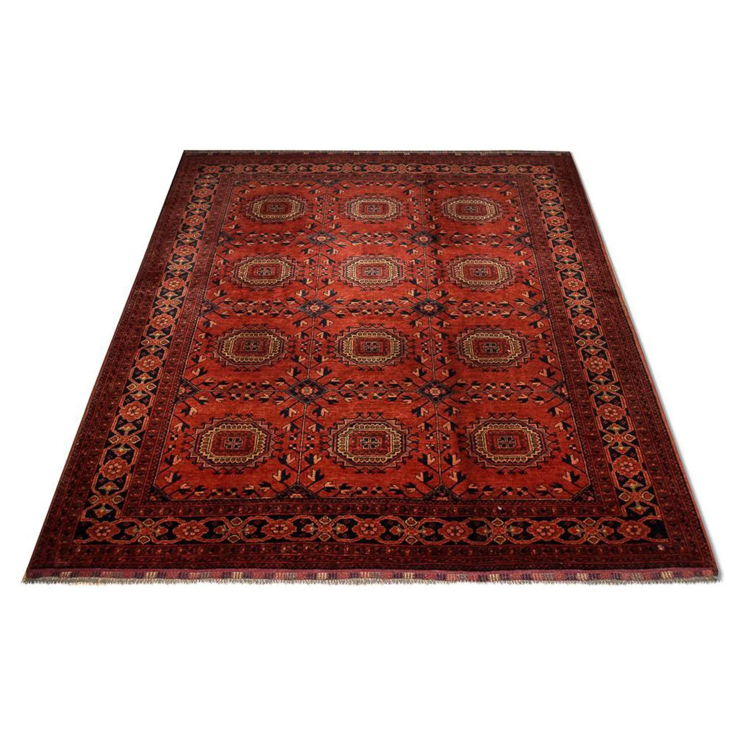 Khal Mohammadi Teppich 275x216cm - Orientteppich - Image 5
