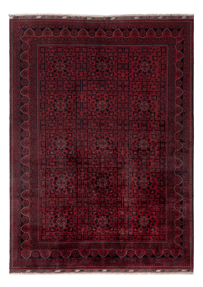 Khal Mohammadi Teppich 276x199cm - Orientteppich