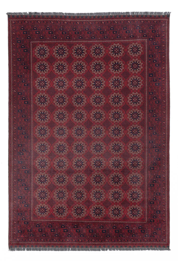 Khal Mohammadi Teppich 283x199cm - Orientteppich