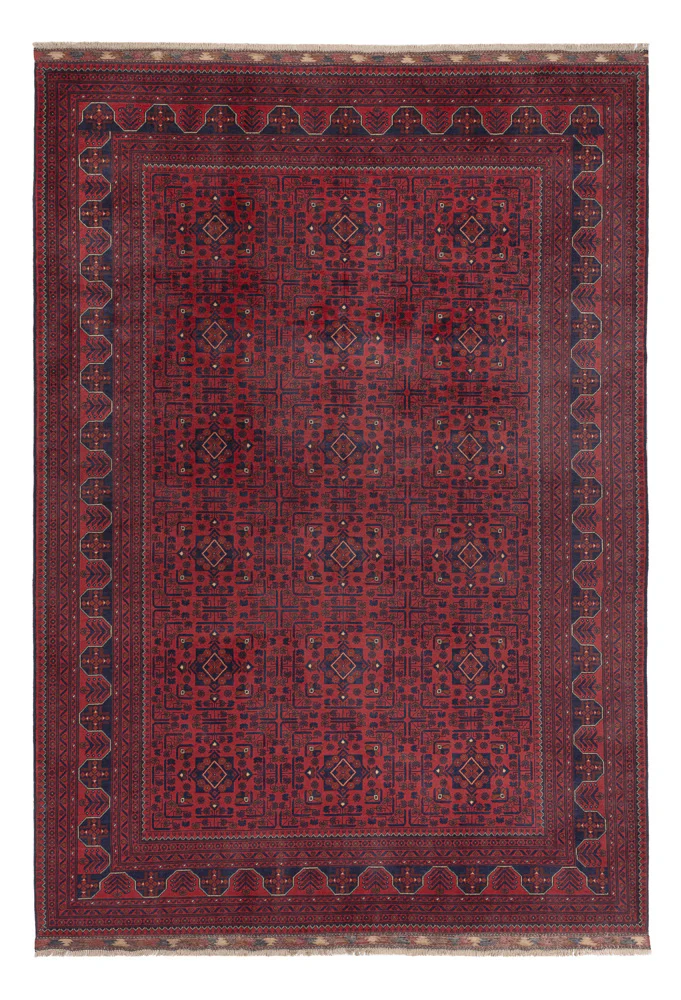 Khal Mohammadi Teppich 285x199cm - Orientteppich