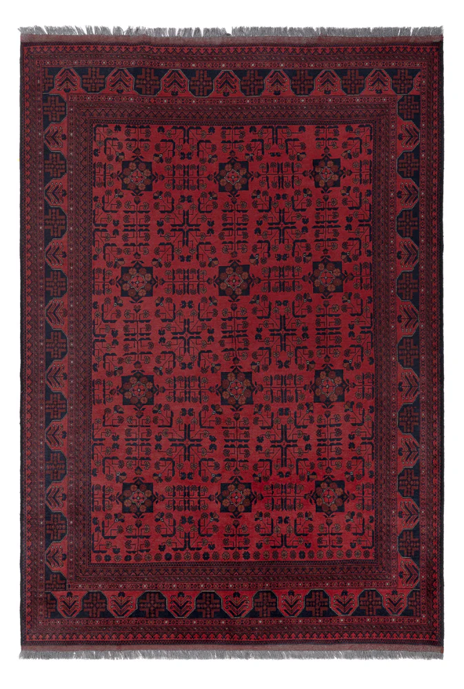 Khal Mohammadi Teppich 285x199cm - Orientteppich