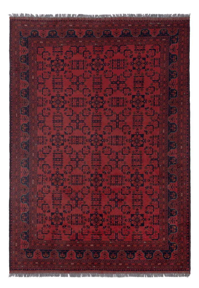 Khal Mohammadi Teppich 286x199cm - Orientteppich