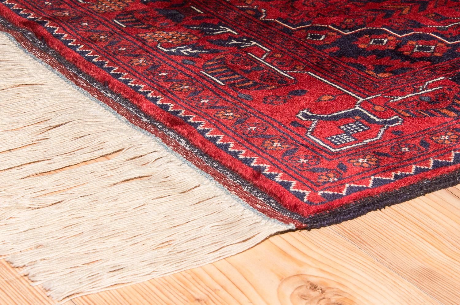 Khal Mohammadi Teppich 286x81cm - Orientteppich - Image 7