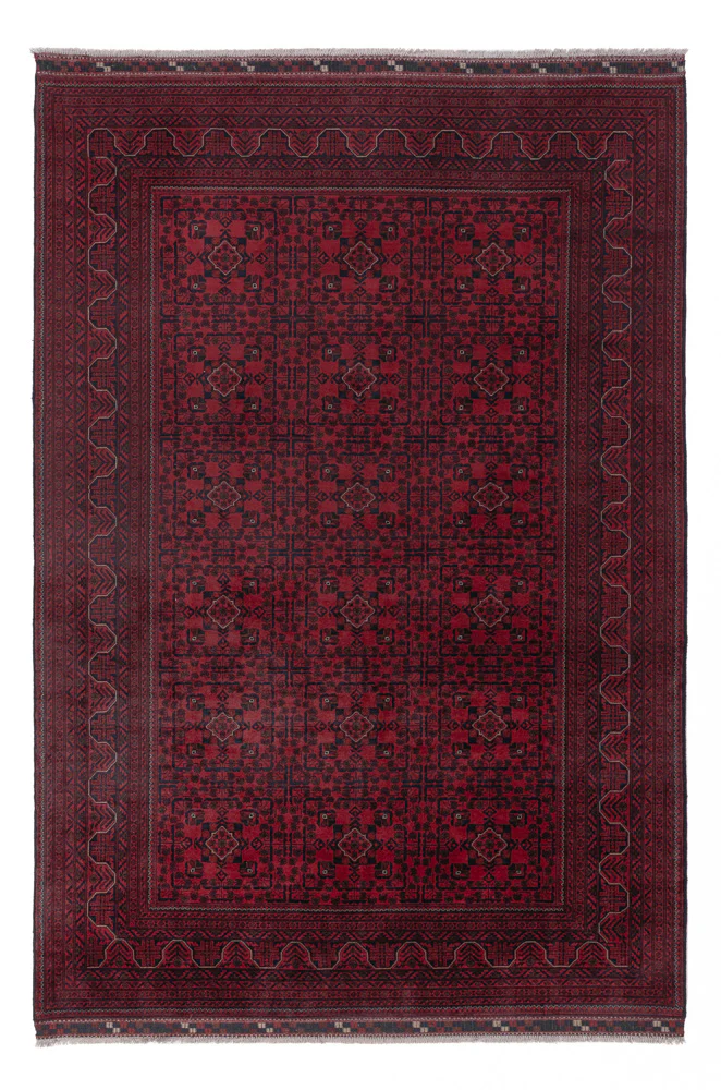Khal Mohammadi Teppich 288x198cm - Orientteppich