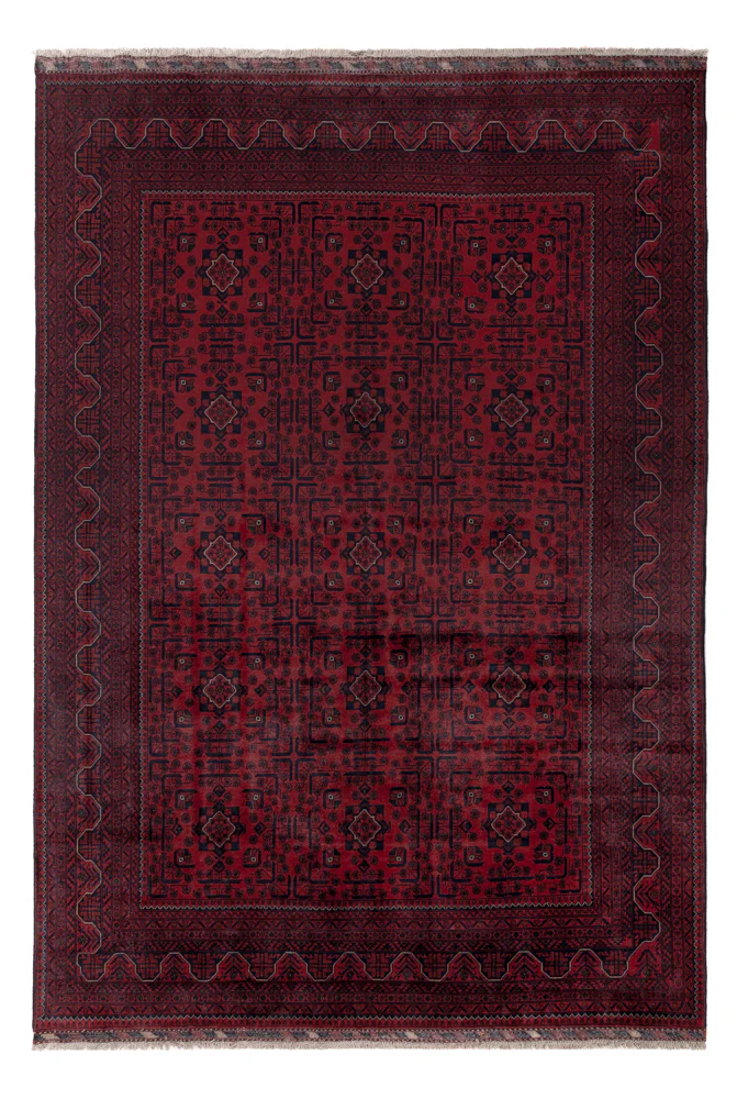 Khal Mohammadi Teppich 288x200cm - Orientteppich