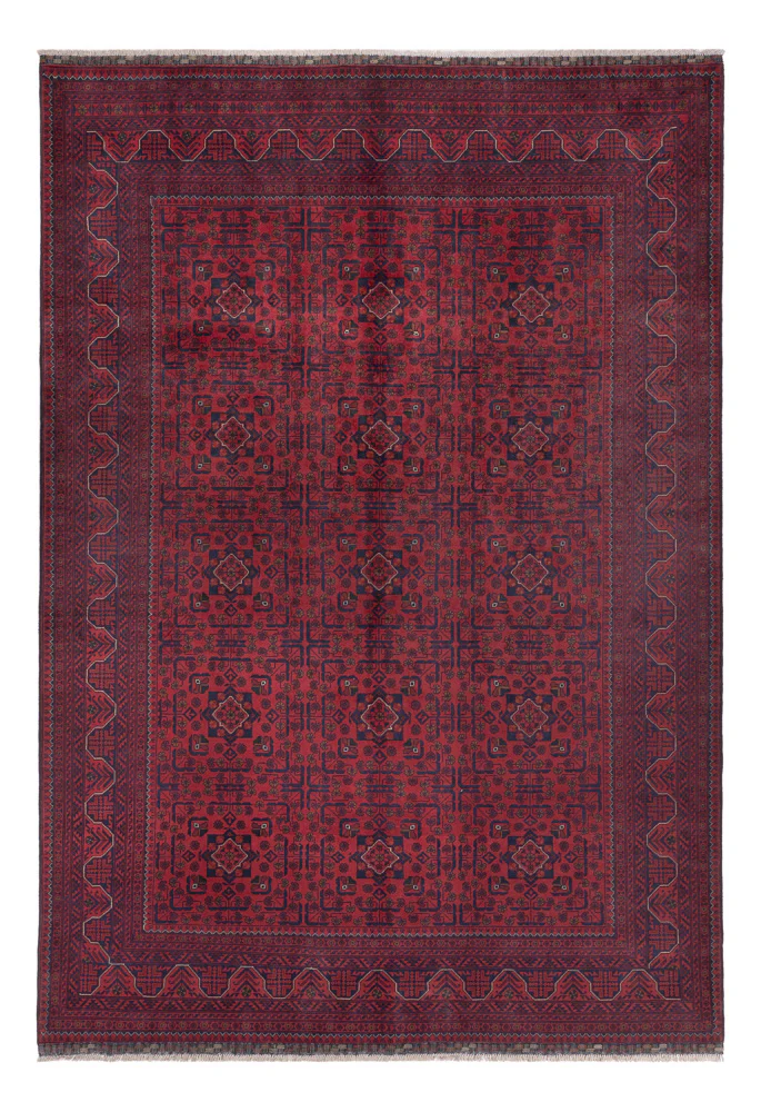 Khal Mohammadi Teppich 292x200cm - Orientteppich