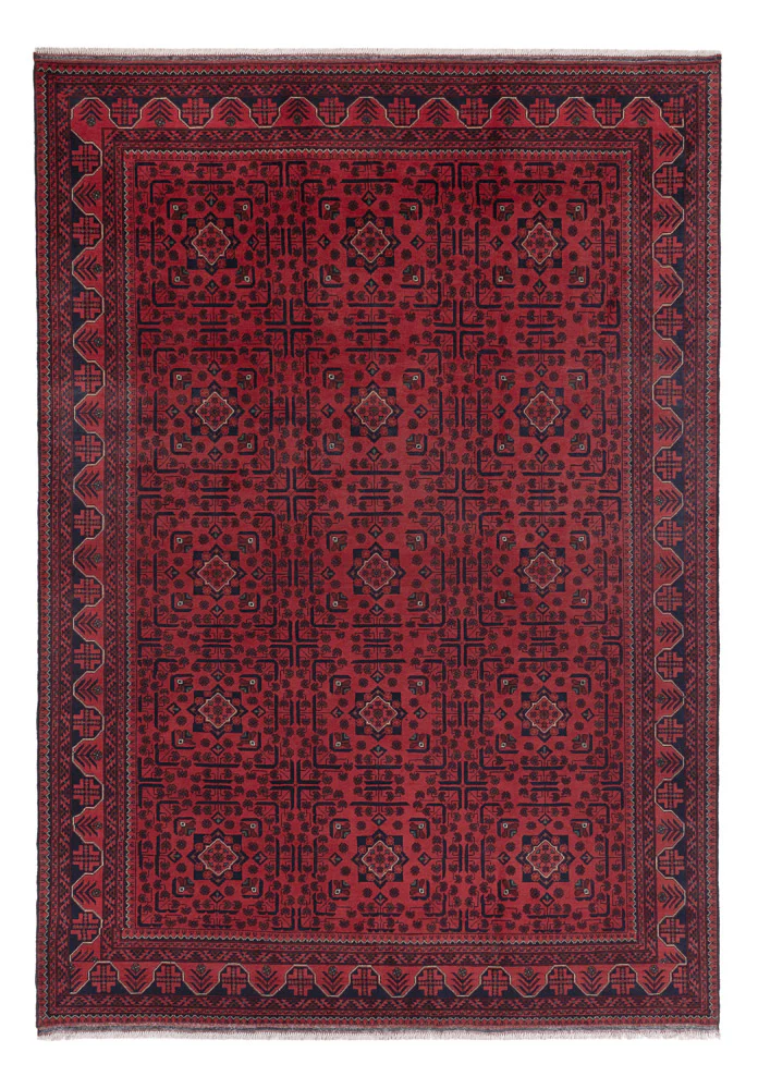 Khal Mohammadi Teppich 292x203cm - Orientteppich