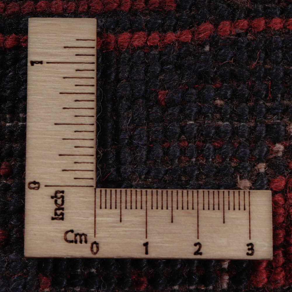 Afghan Teppich - Kunduz - 292 x 205 cm - rot - Image 7