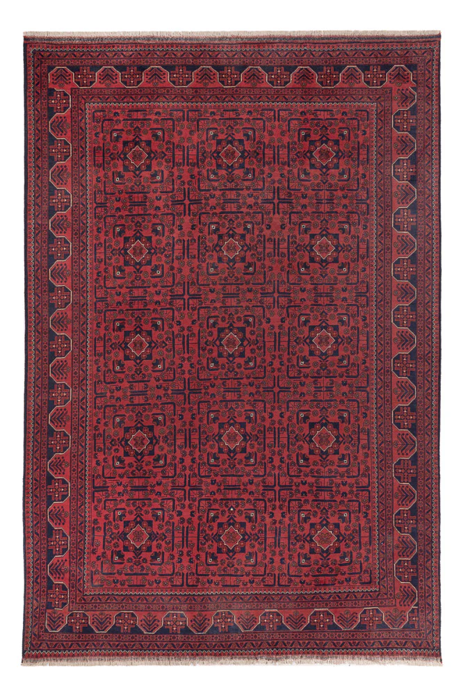 Khal Mohammadi Teppich 294x197cm - Orientteppich