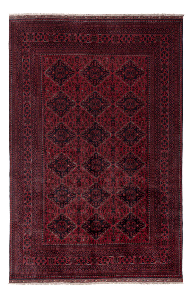 Khal Mohammadi Teppich 294x199cm - Orientteppich