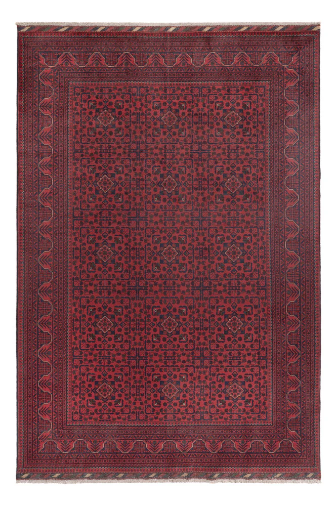 Khal Mohammadi Teppich 295x197cm - Orientteppich