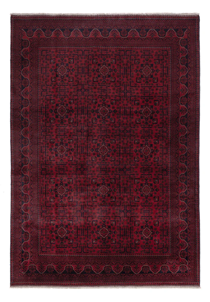 Khal Mohammadi Teppich 295x201cm - Orientteppich