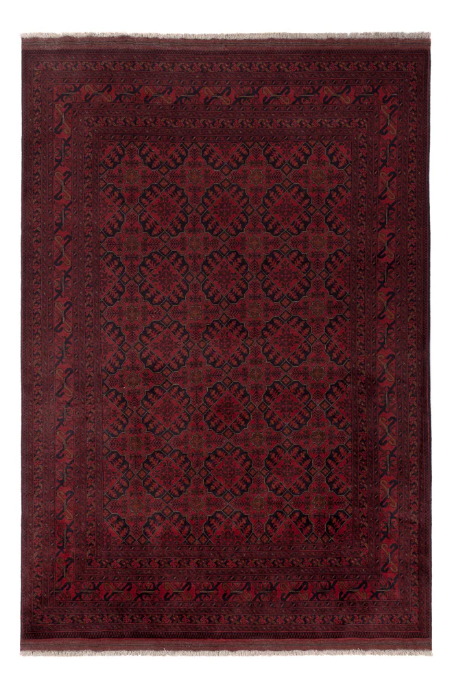 Khal Mohammadi Teppich 295x202cm - Orientteppich