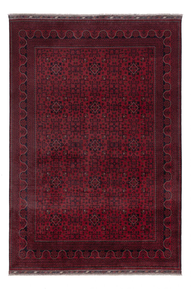 Khal Mohammadi Teppich 296x200cm - Orientteppich