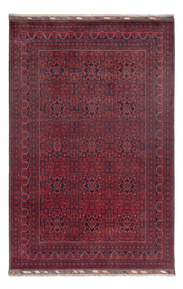 Khal Mohammadi Teppich 297x195cm - Orientteppich