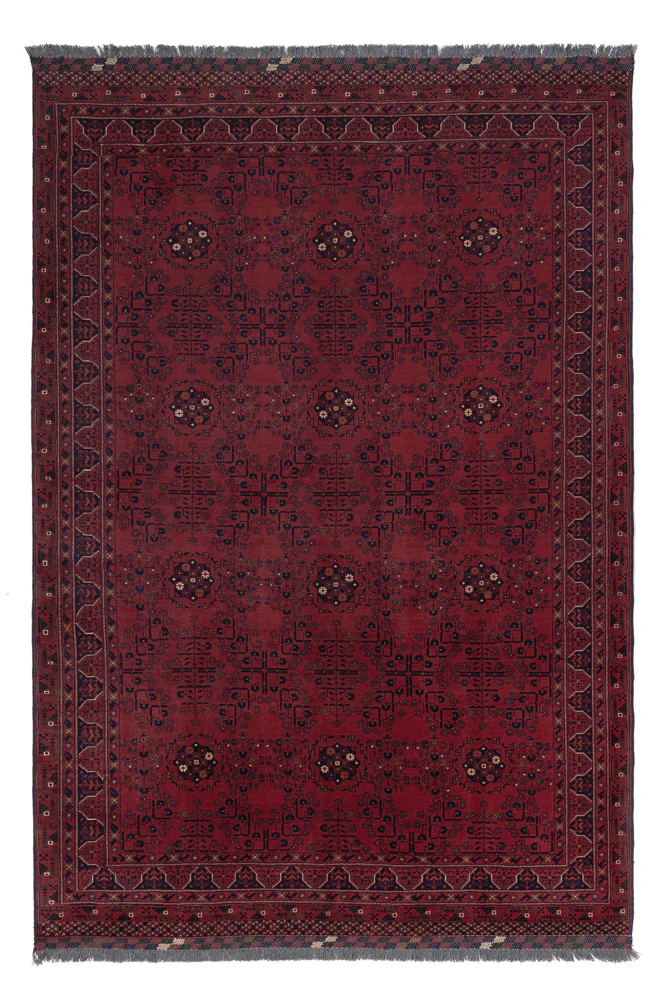 Khal Mohammadi Teppich 298x202cm - Orientteppich