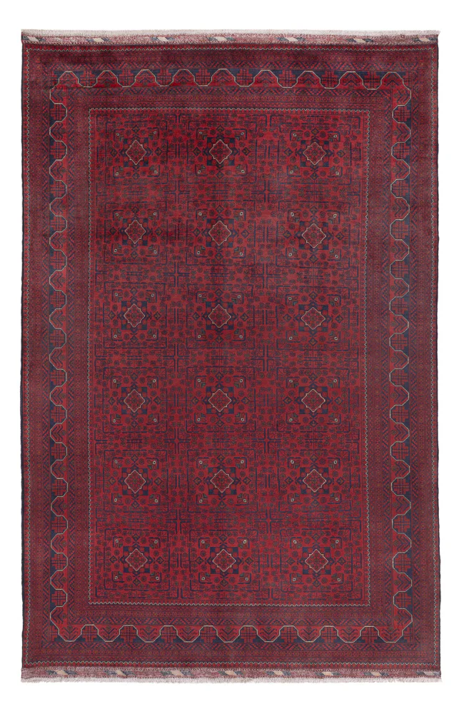 Khal Mohammadi Teppich 299x197cm - Orientteppich