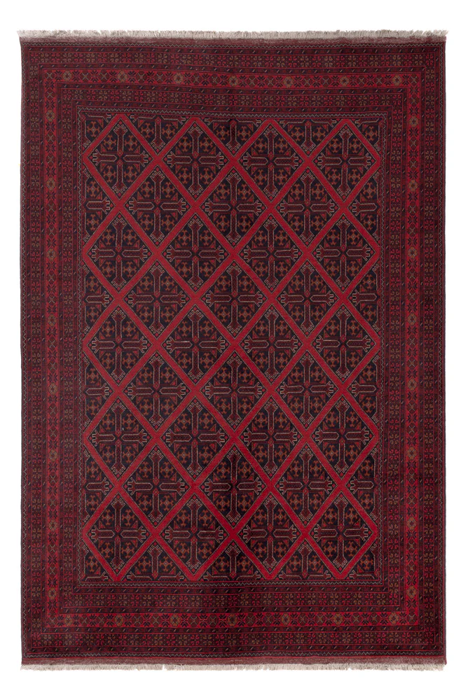 Khal Mohammadi Teppich 302x203cm - Orientteppich