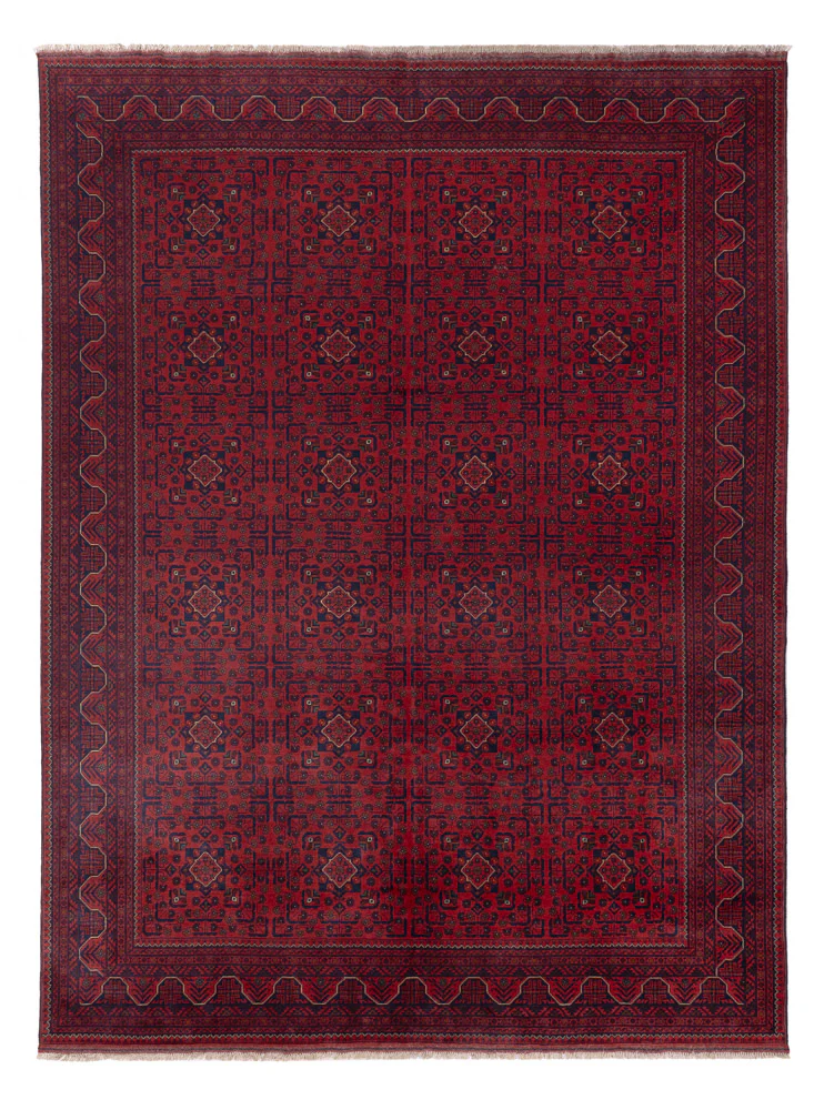 Khal Mohammadi Teppich 338x246cm - Orientteppich
