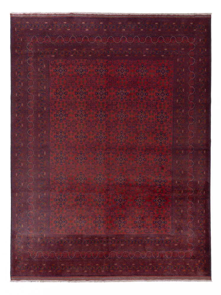 Khal Mohammadi Teppich 339x252cm - Orientteppich