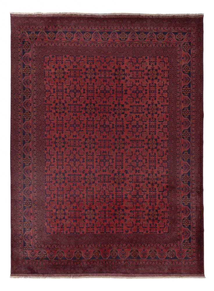 Khal Mohammadi Teppich 340x254cm - Orientteppich