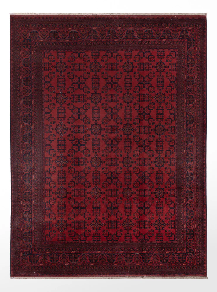 Khal Mohammadi Teppich 341x251cm - Orientteppich