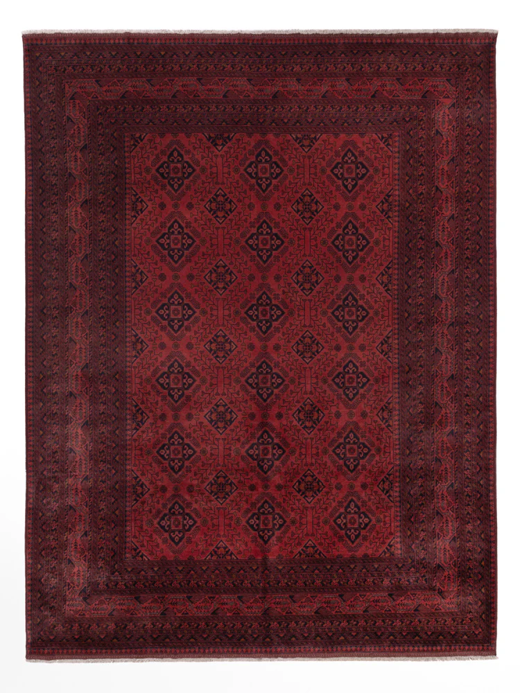 Khal Mohammadi Teppich 345x251cm - Orientteppich