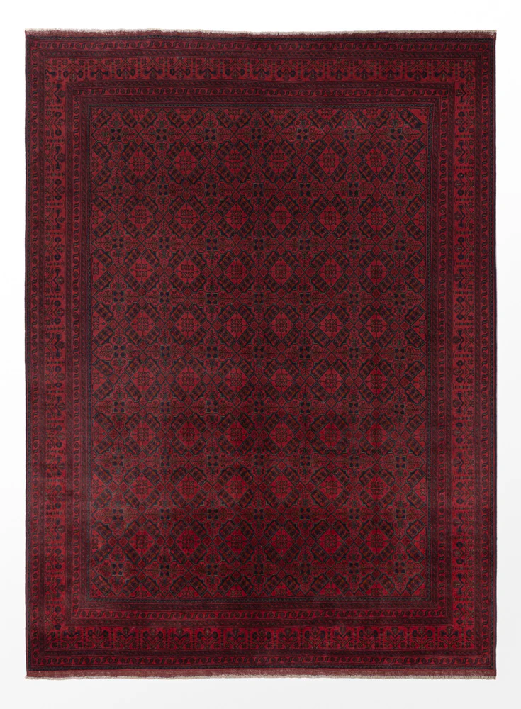 Khal Mohammadi Teppich 346x250cm - Orientteppich